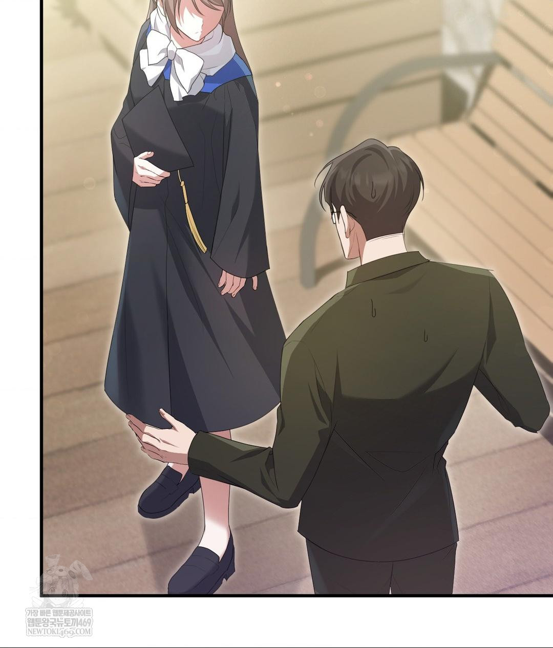 That Kind of Thing Happened Raw - Chapter 30 Page 73