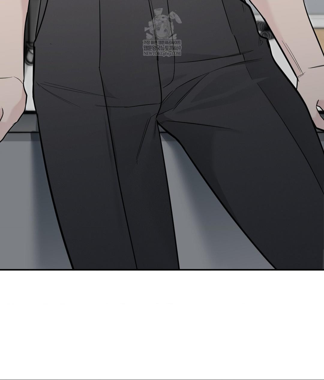 That Kind of Thing Happened Raw - Chapter 32 Page 99