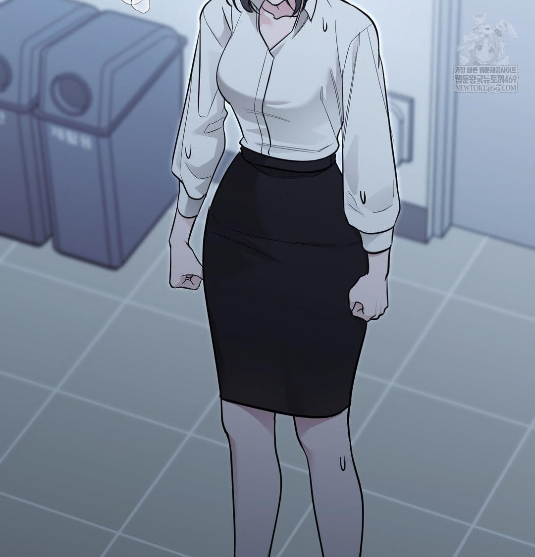 That Kind of Thing Happened Raw - Chapter 34 Page 77