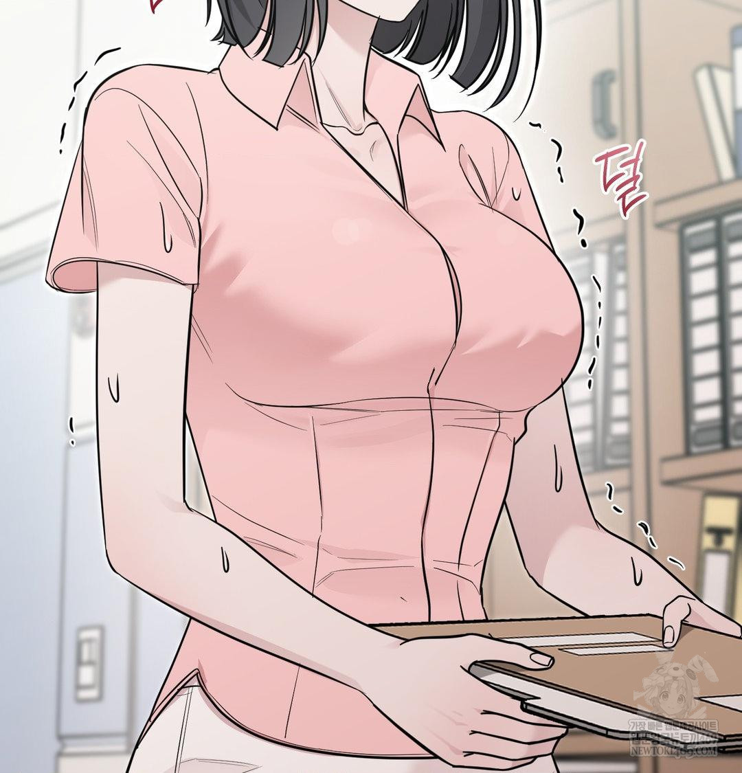 That Kind of Thing Happened Raw - Chapter 35 Page 35