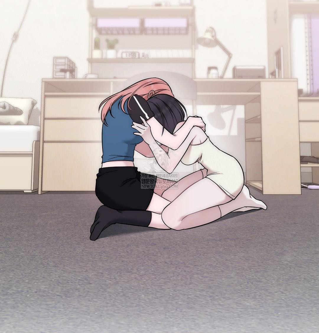 That Kind of Thing Happened Raw - Chapter 40 Page 97