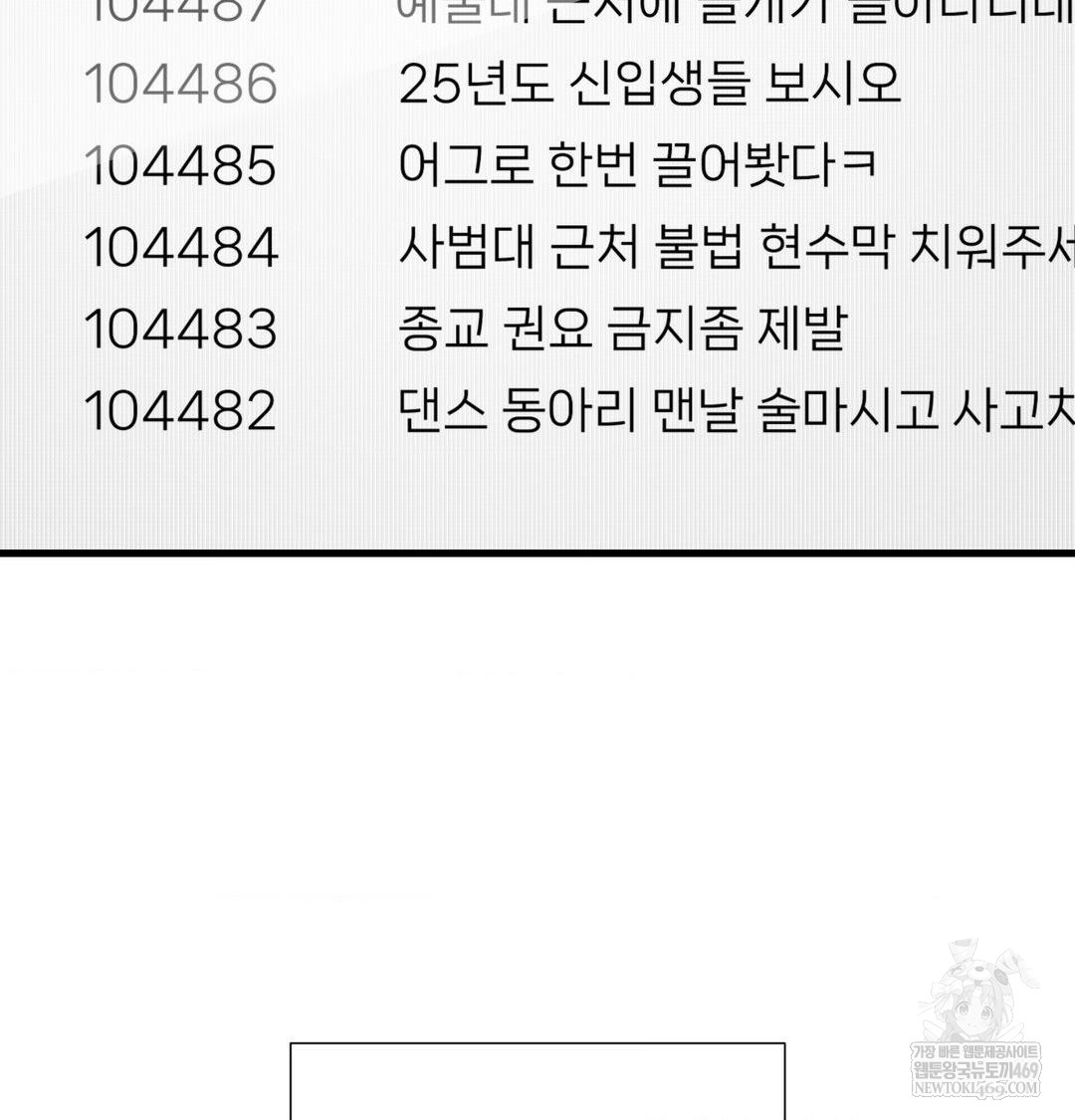 That Kind of Thing Happened Raw - Chapter 43 Page 87