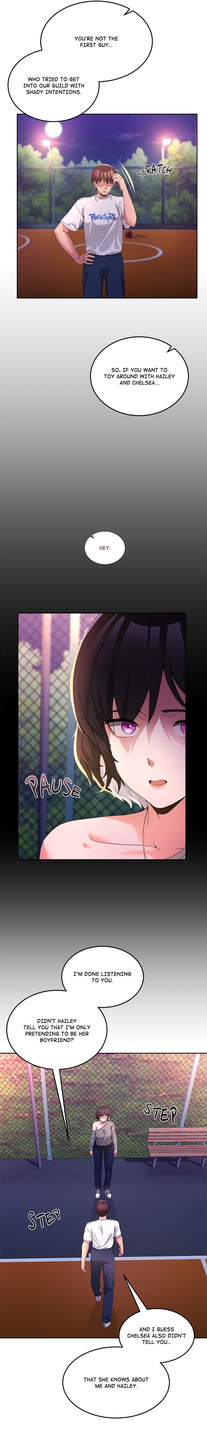 No Men Allowed - Chapter 26 Page 13