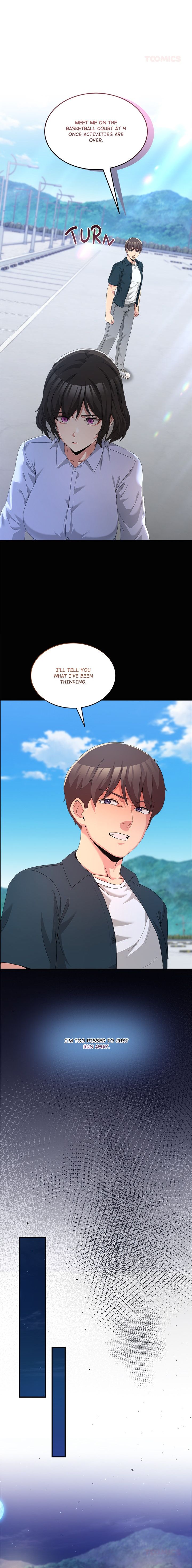 No Men Allowed - Chapter 26 Page 9