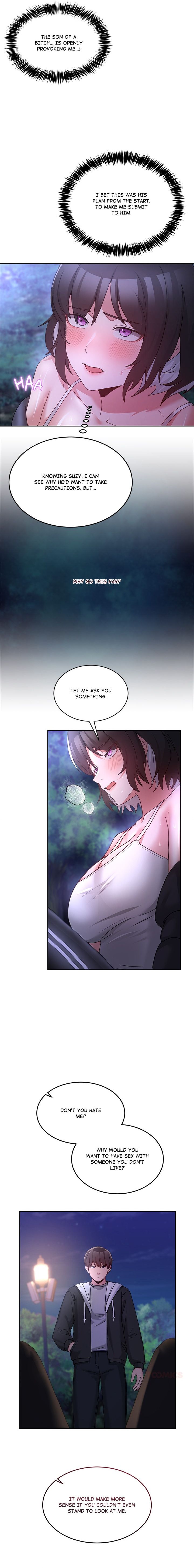 No Men Allowed - Chapter 37 Page 14