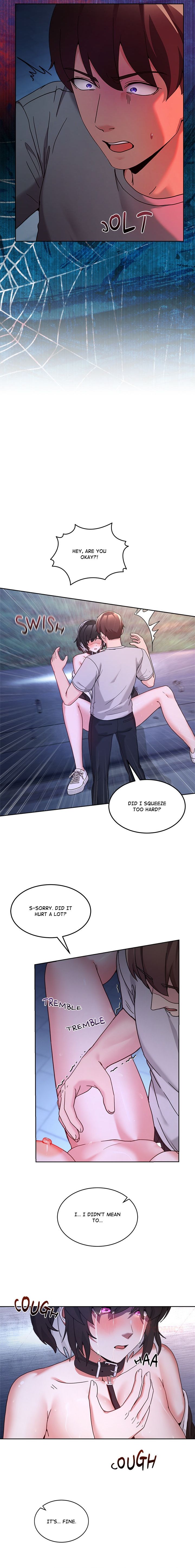 No Men Allowed - Chapter 40 Page 20