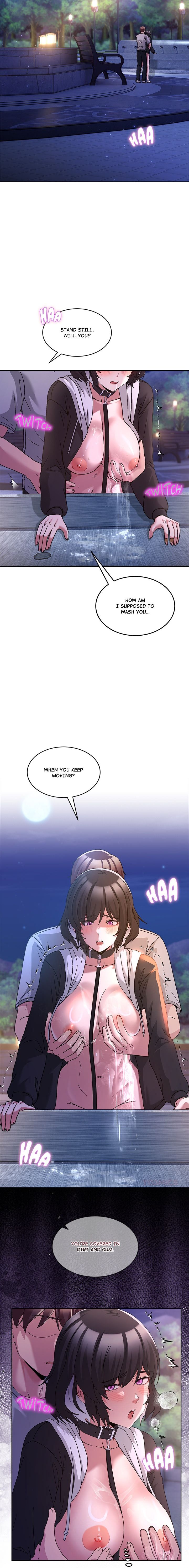 No Men Allowed - Chapter 40 Page 9