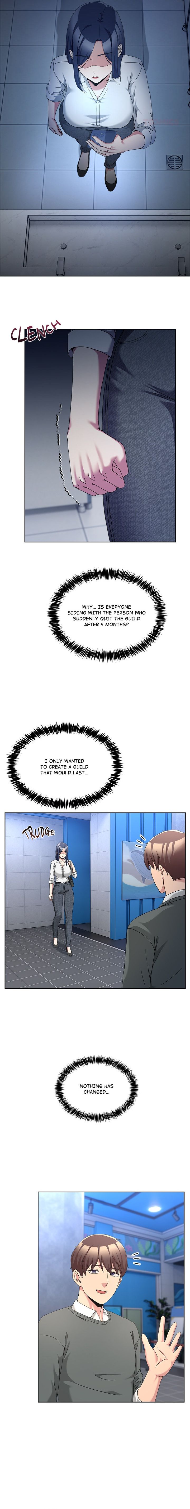 No Men Allowed - Chapter 42 Page 20