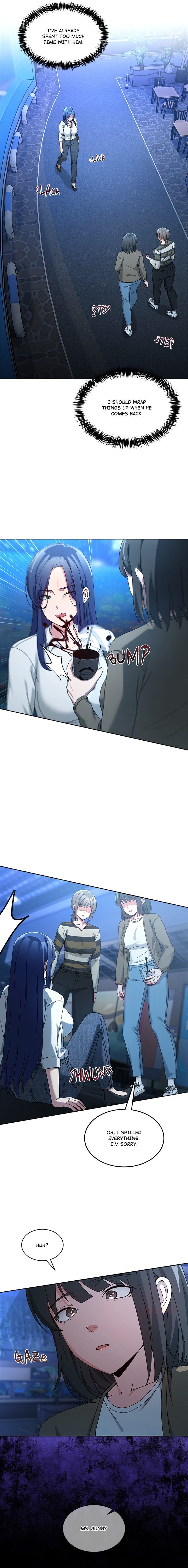 No Men Allowed - Chapter 43 Page 10