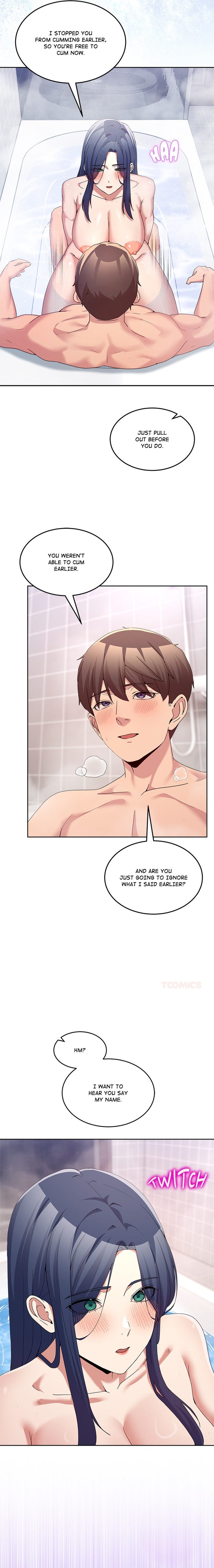 No Men Allowed - Chapter 45 Page 17