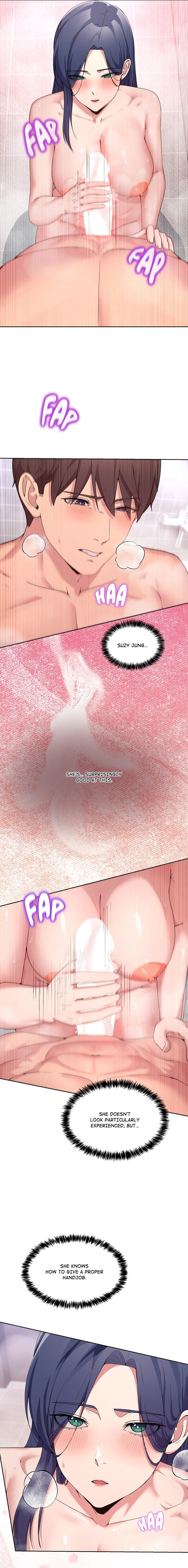 No Men Allowed - Chapter 45 Page 5