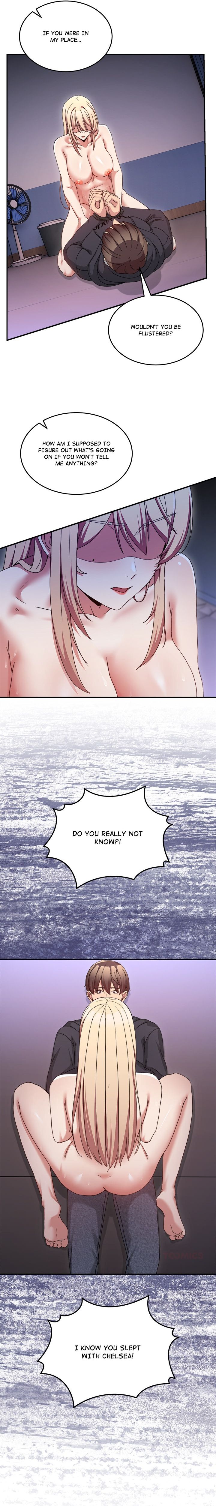 No Men Allowed - Chapter 49 Page 4