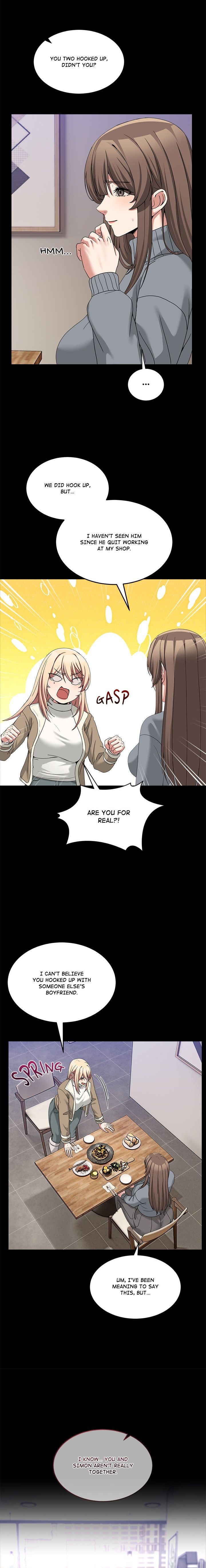 No Men Allowed - Chapter 49 Page 6