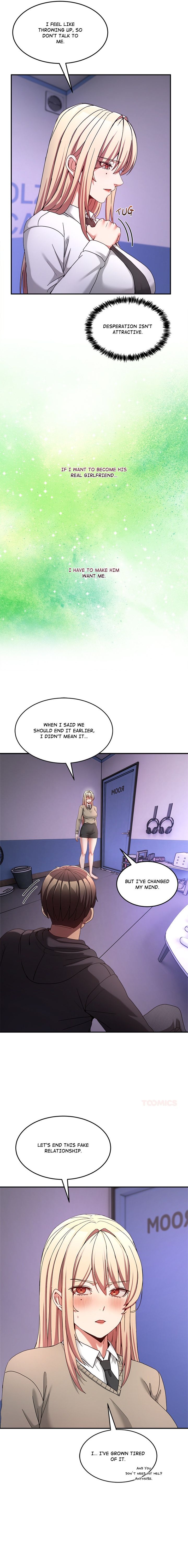 No Men Allowed - Chapter 50 Page 19