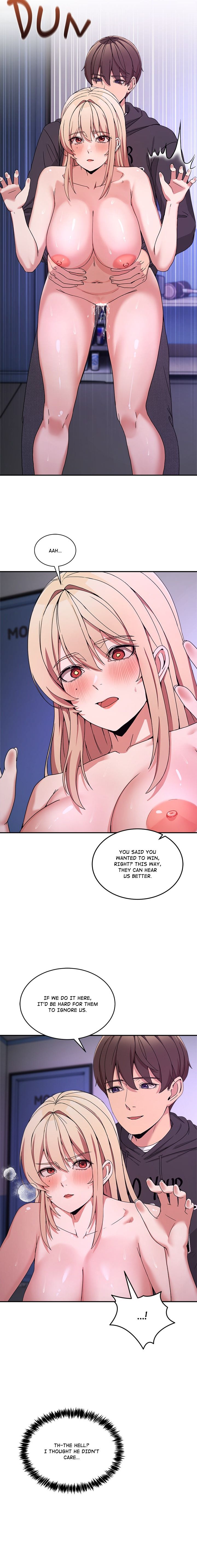 No Men Allowed - Chapter 50 Page 8