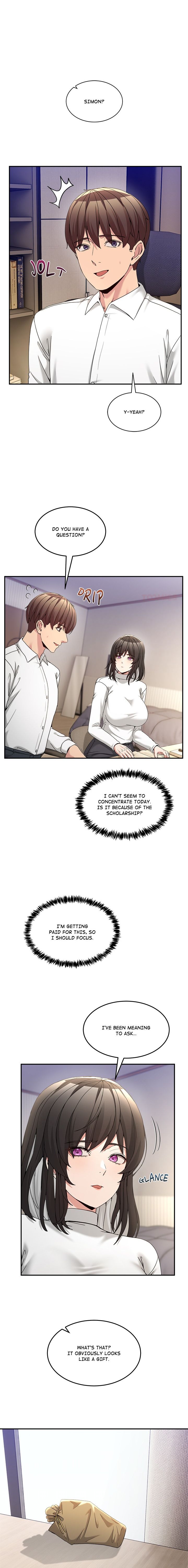 No Men Allowed - Chapter 51 Page 13