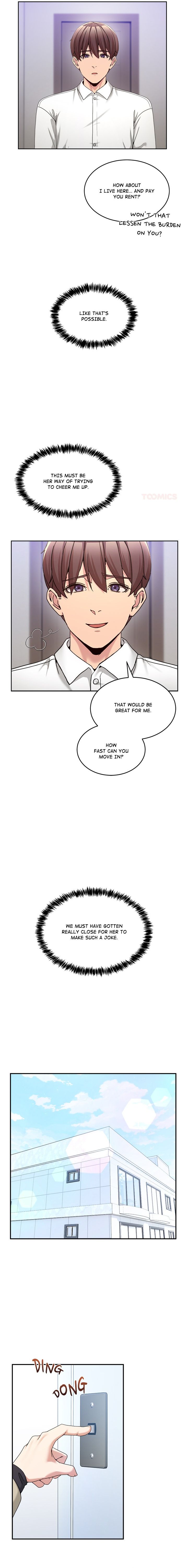 No Men Allowed - Chapter 51 Page 21