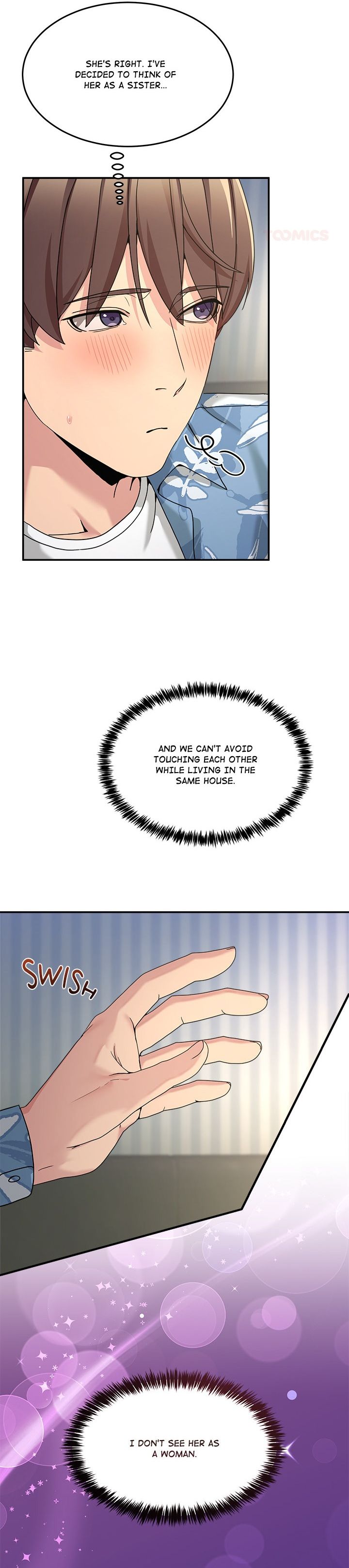 No Men Allowed - Chapter 52 Page 17