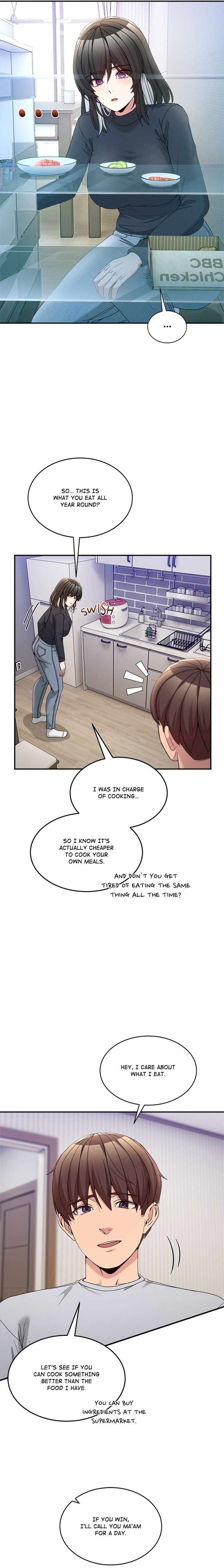 No Men Allowed - Chapter 52 Page 3