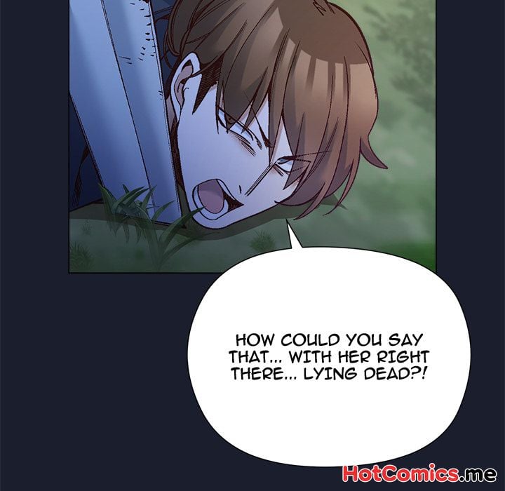 No Men Allowed - Chapter 56 Page 108