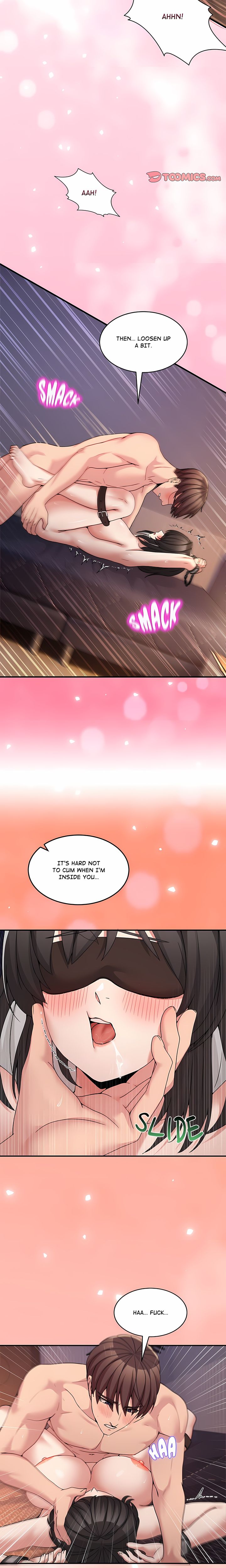 No Men Allowed - Chapter 57 Page 8