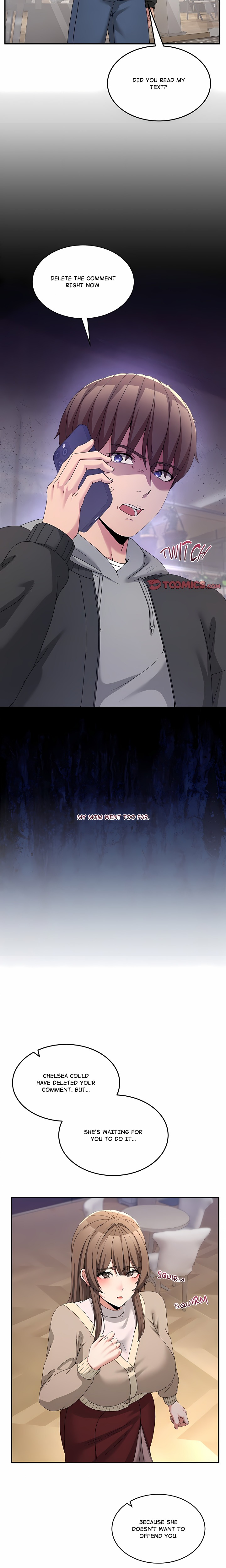 No Men Allowed - Chapter 58 Page 16