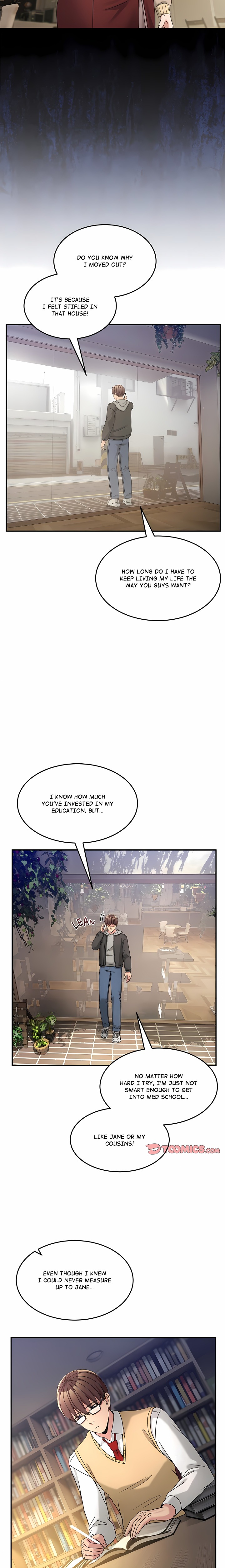 No Men Allowed - Chapter 58 Page 19