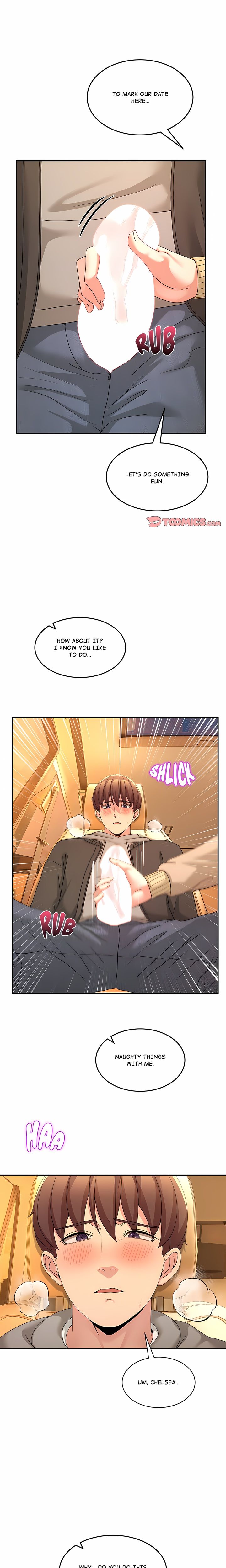 No Men Allowed - Chapter 59 Page 11
