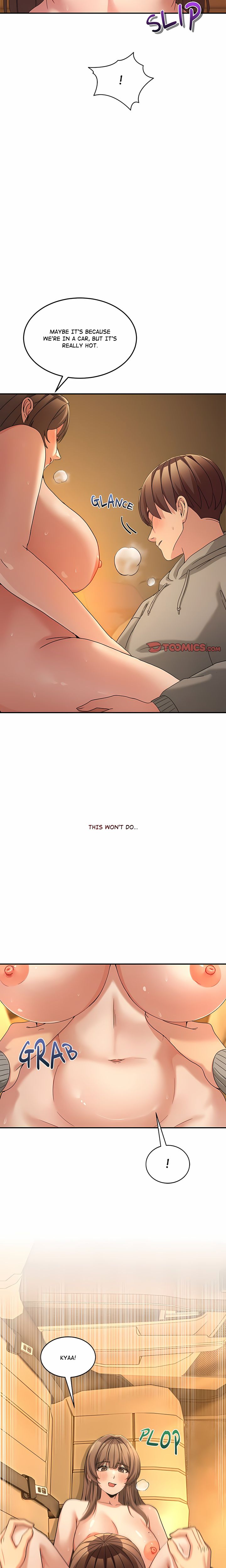 No Men Allowed - Chapter 59 Page 21