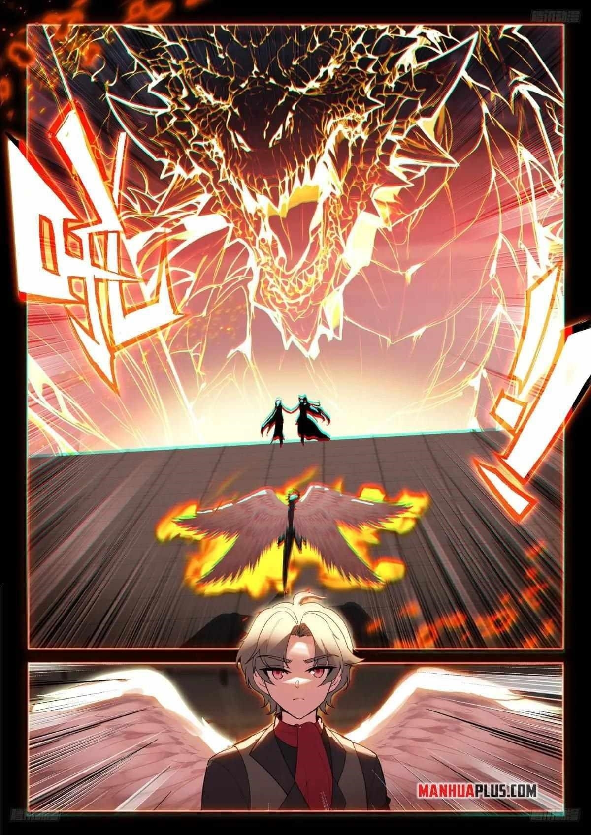 Soul Land IV - The Ultimate Combat - Chapter 585 Page 8