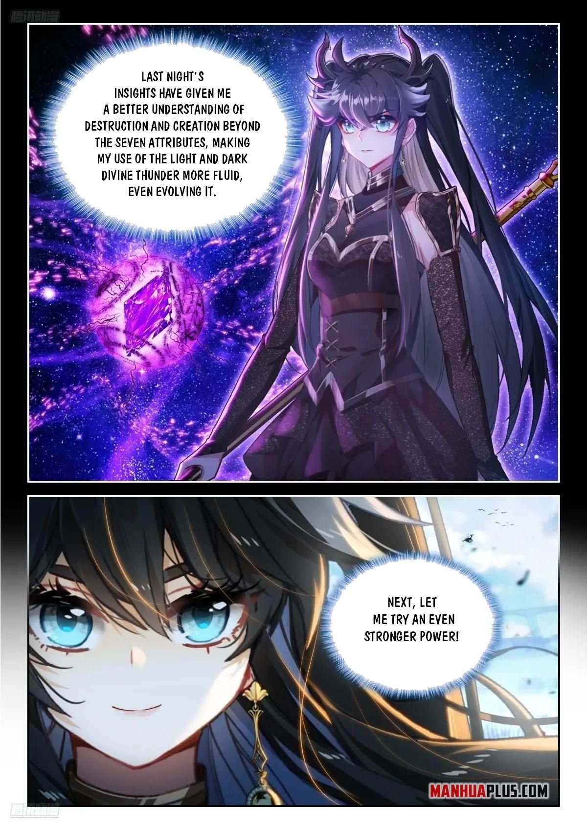 Soul Land IV - The Ultimate Combat - Chapter 590 Page 3