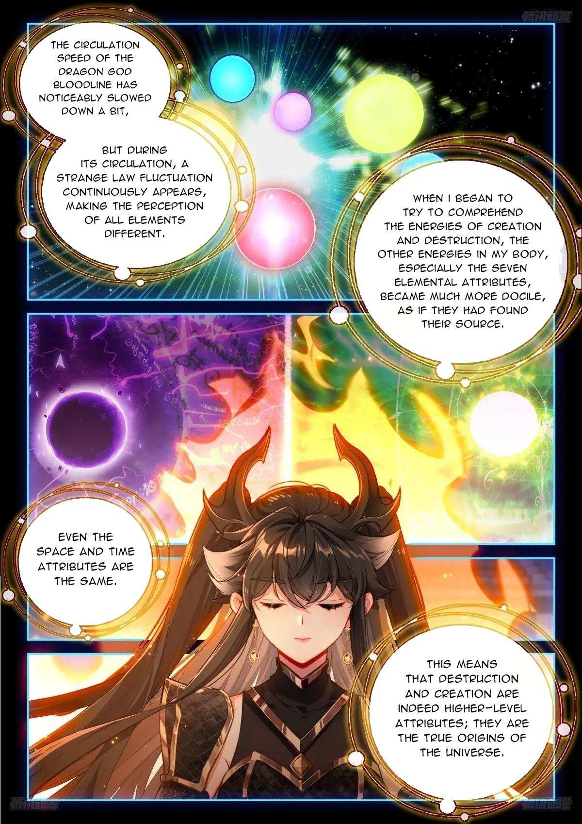 Soul Land IV - The Ultimate Combat - Chapter 590 Page 8