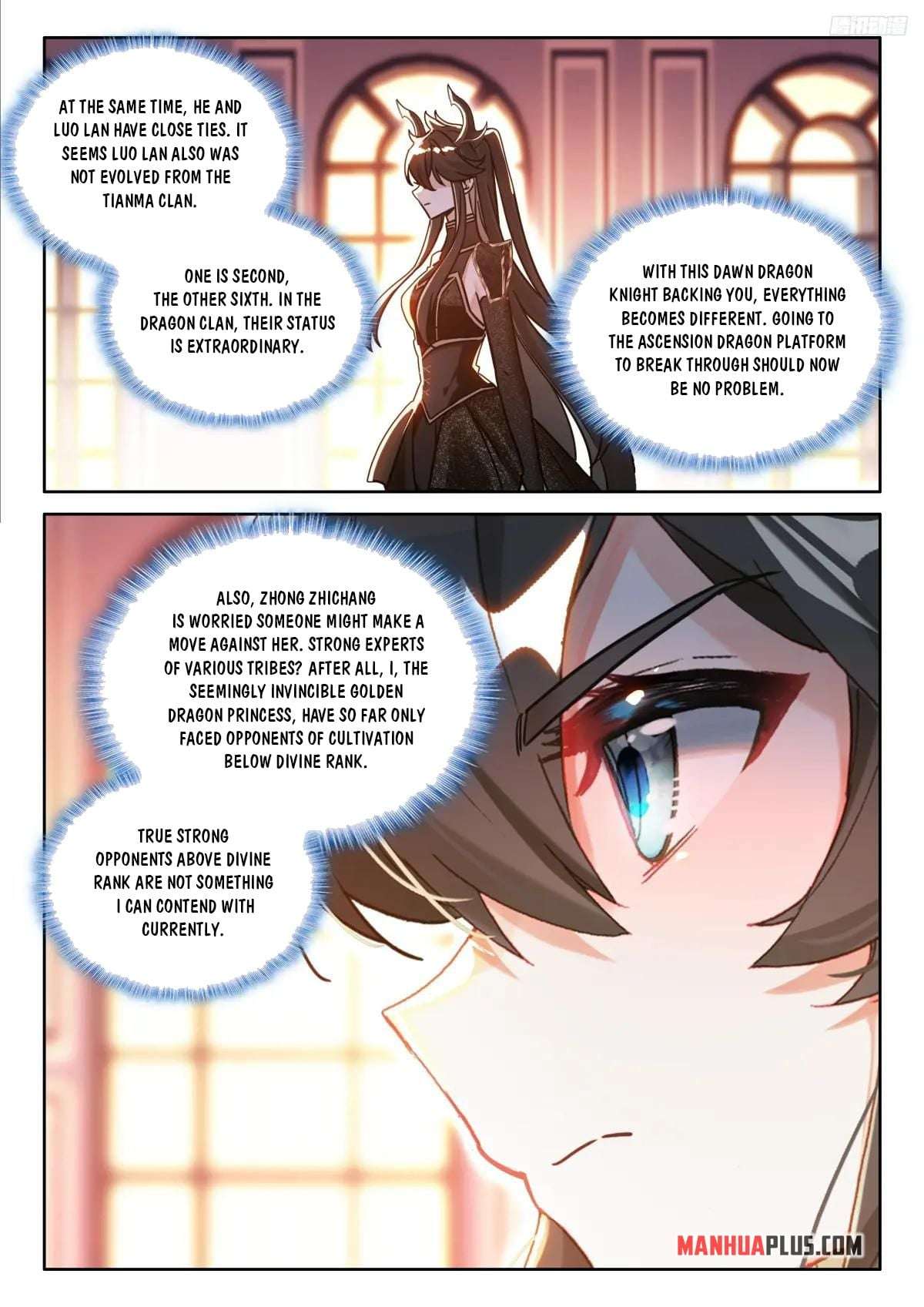 Soul Land IV - The Ultimate Combat - Chapter 594 Page 7