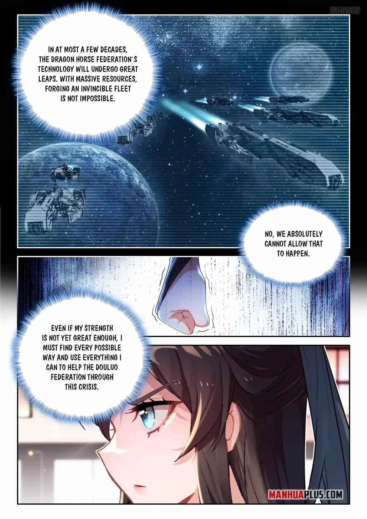 Soul Land IV - The Ultimate Combat - Chapter 597 Page 7