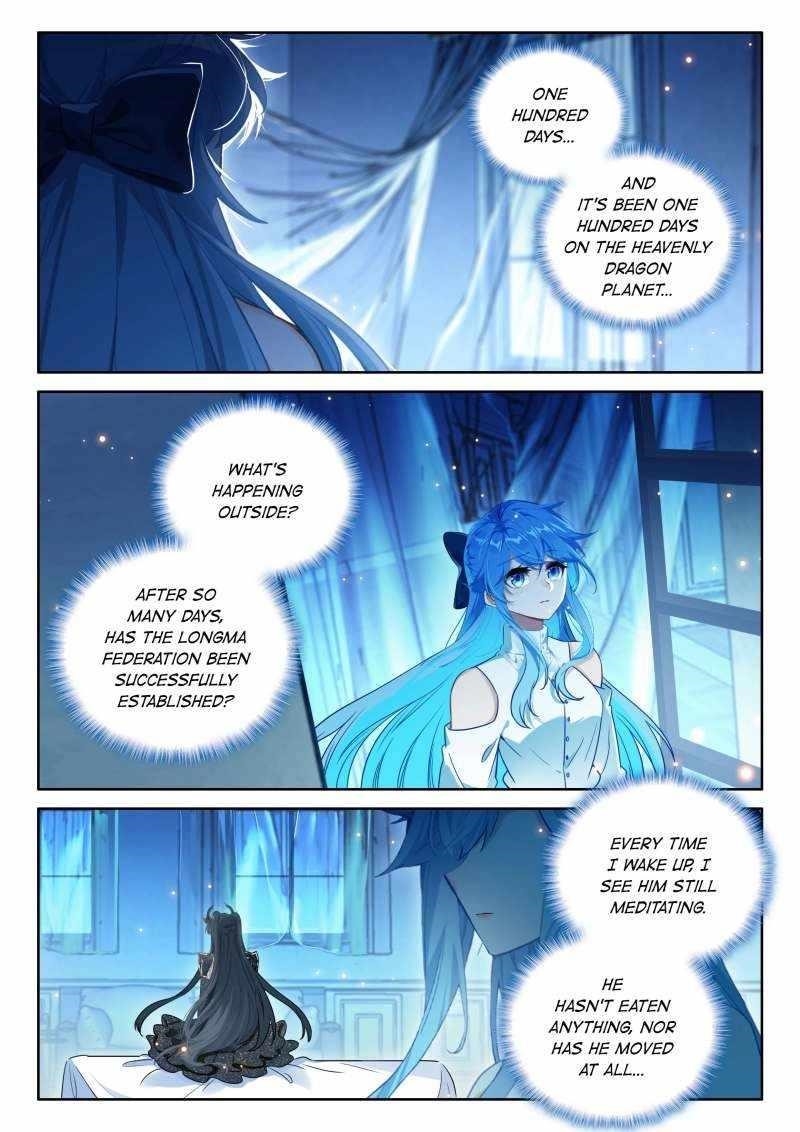 Soul Land IV - The Ultimate Combat - Chapter 600 Page 16