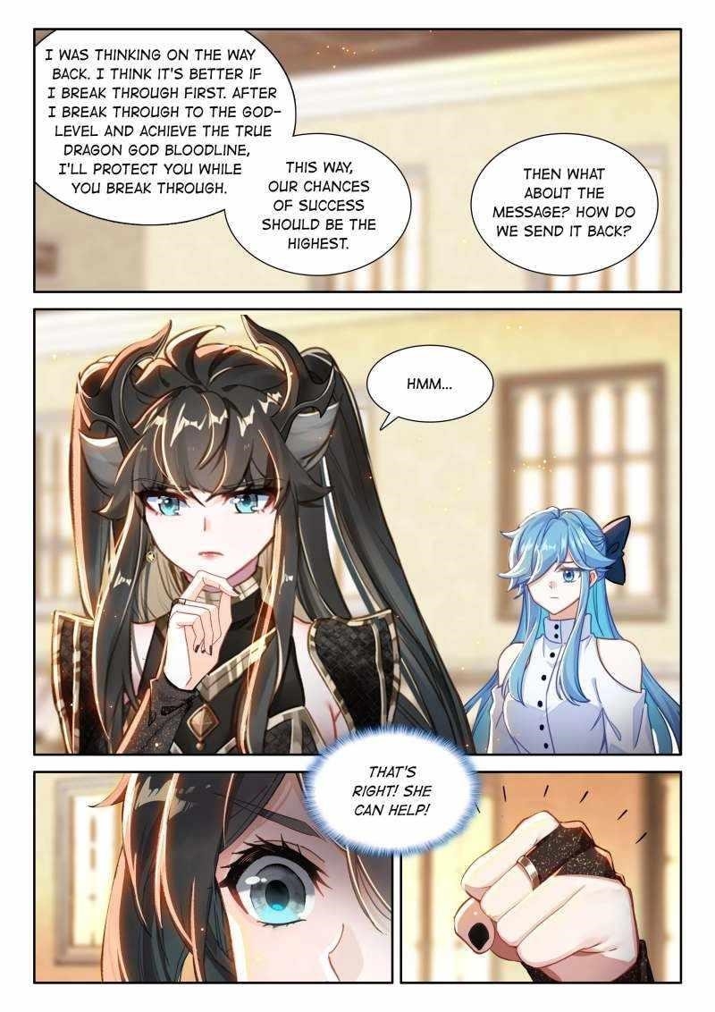 Soul Land IV - The Ultimate Combat - Chapter 600 Page 5