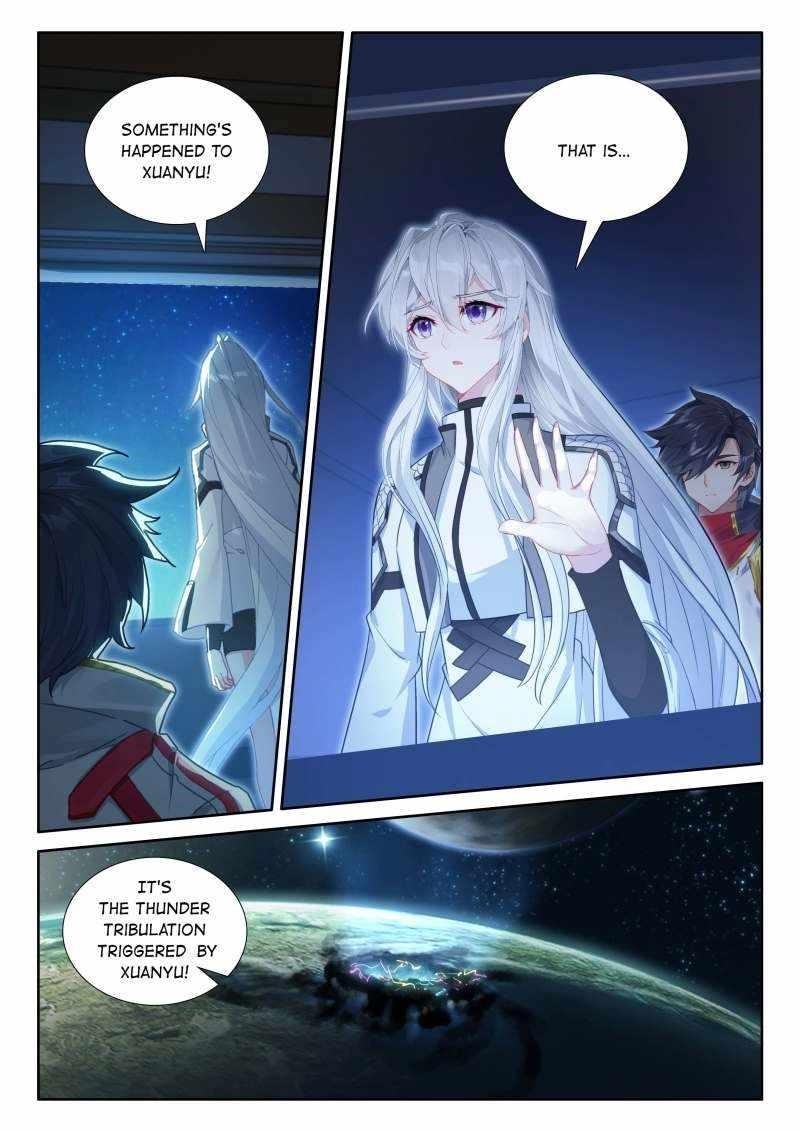 Soul Land IV - The Ultimate Combat - Chapter 601 Page 15