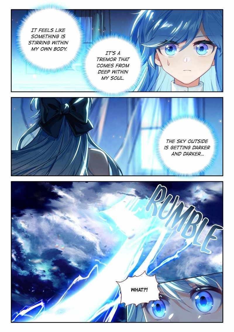 Soul Land IV - The Ultimate Combat - Chapter 601 Page 3