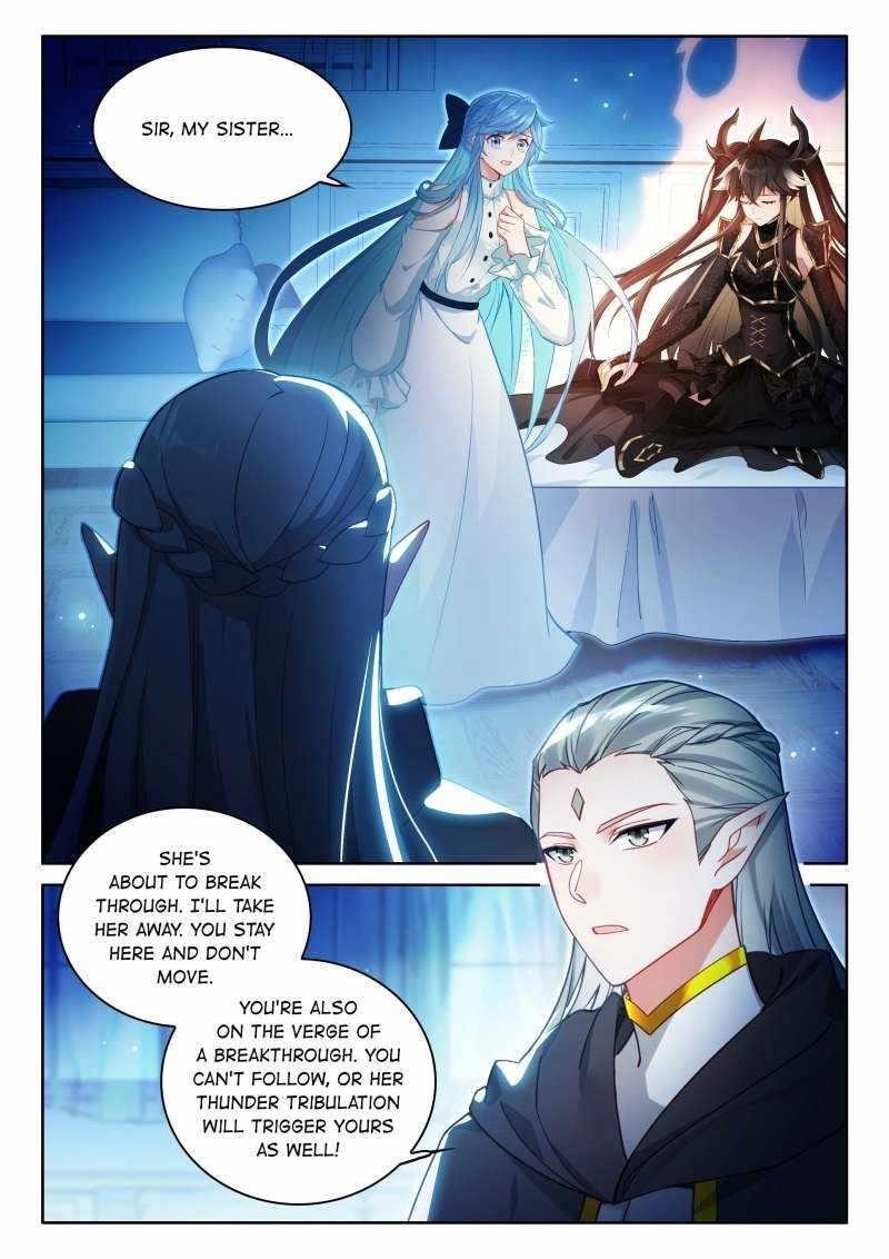 Soul Land IV - The Ultimate Combat - Chapter 601 Page 5