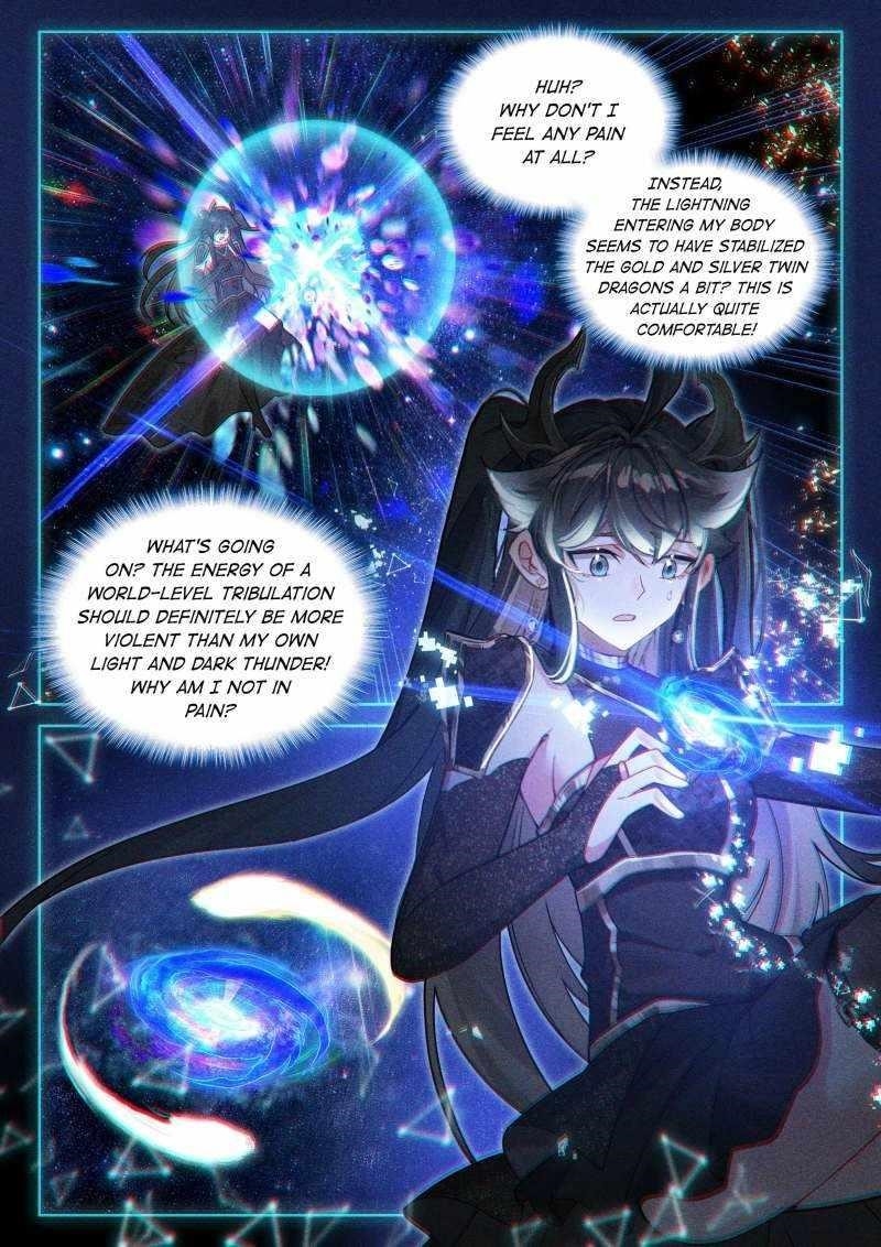 Soul Land IV - The Ultimate Combat - Chapter 602 Page 13