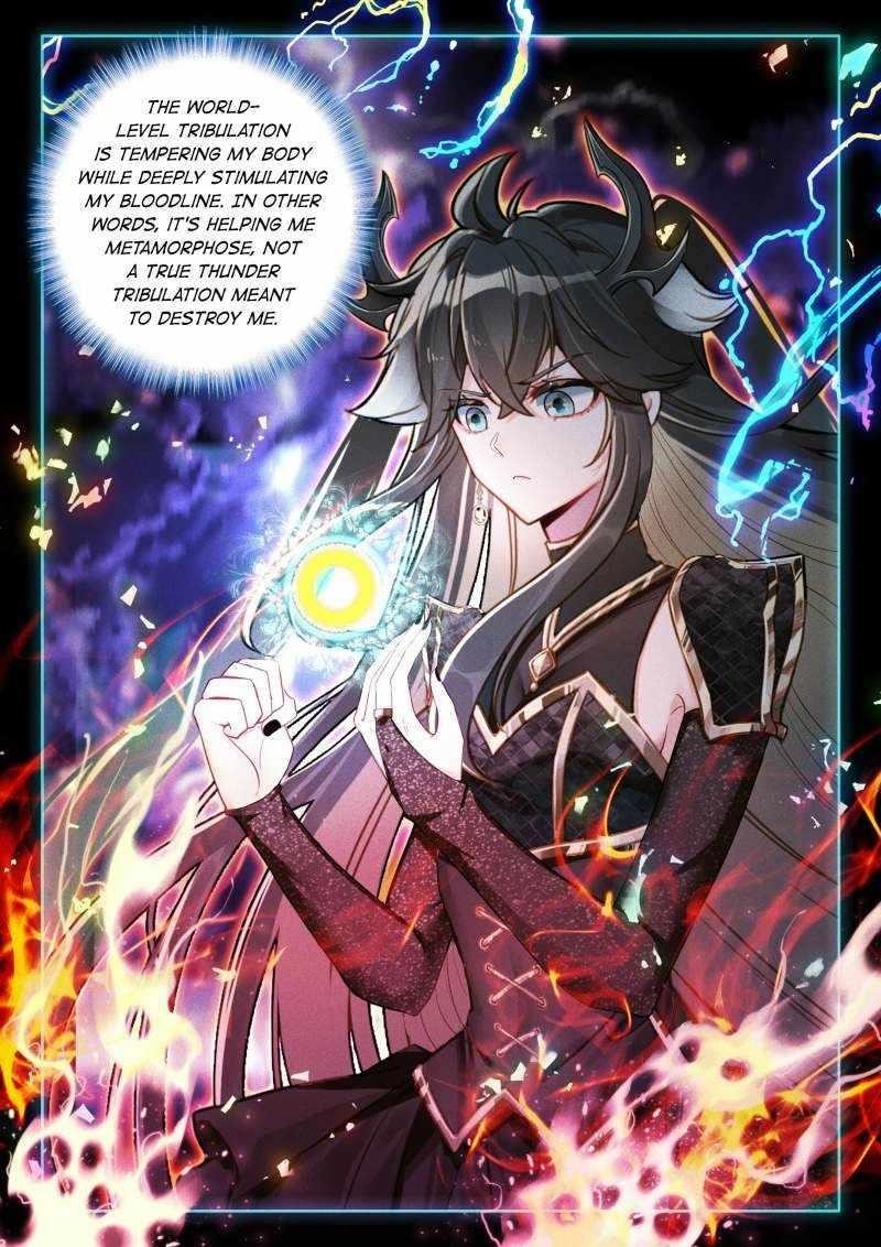 Soul Land IV - The Ultimate Combat - Chapter 603 Page 10