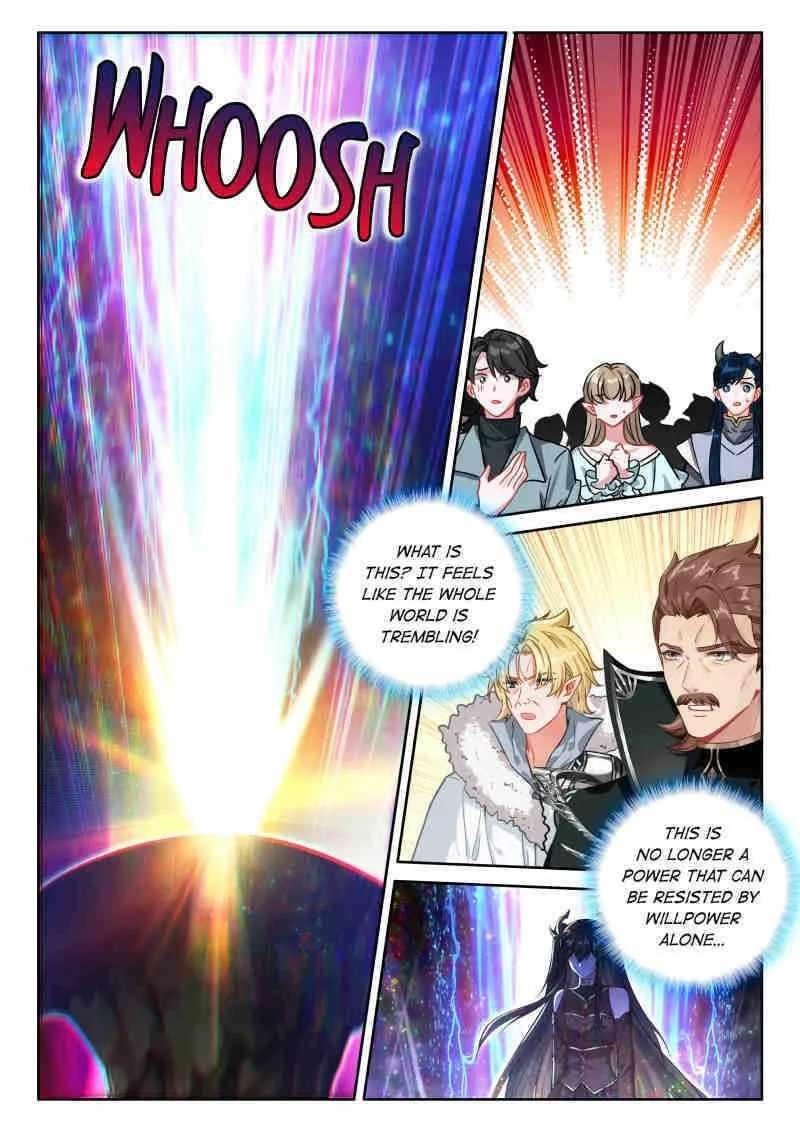 Soul Land IV - The Ultimate Combat - Chapter 605 Page 6