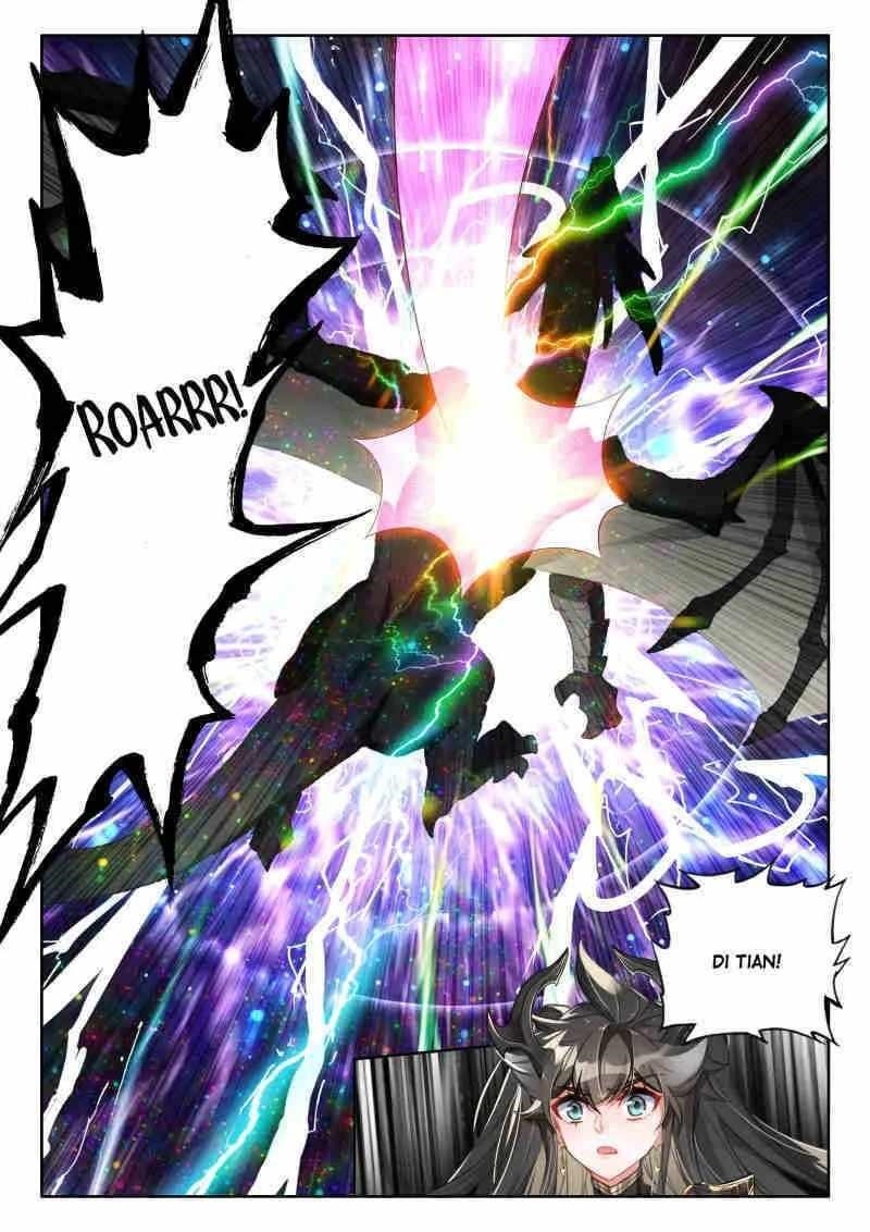 Soul Land IV - The Ultimate Combat - Chapter 605 Page 9