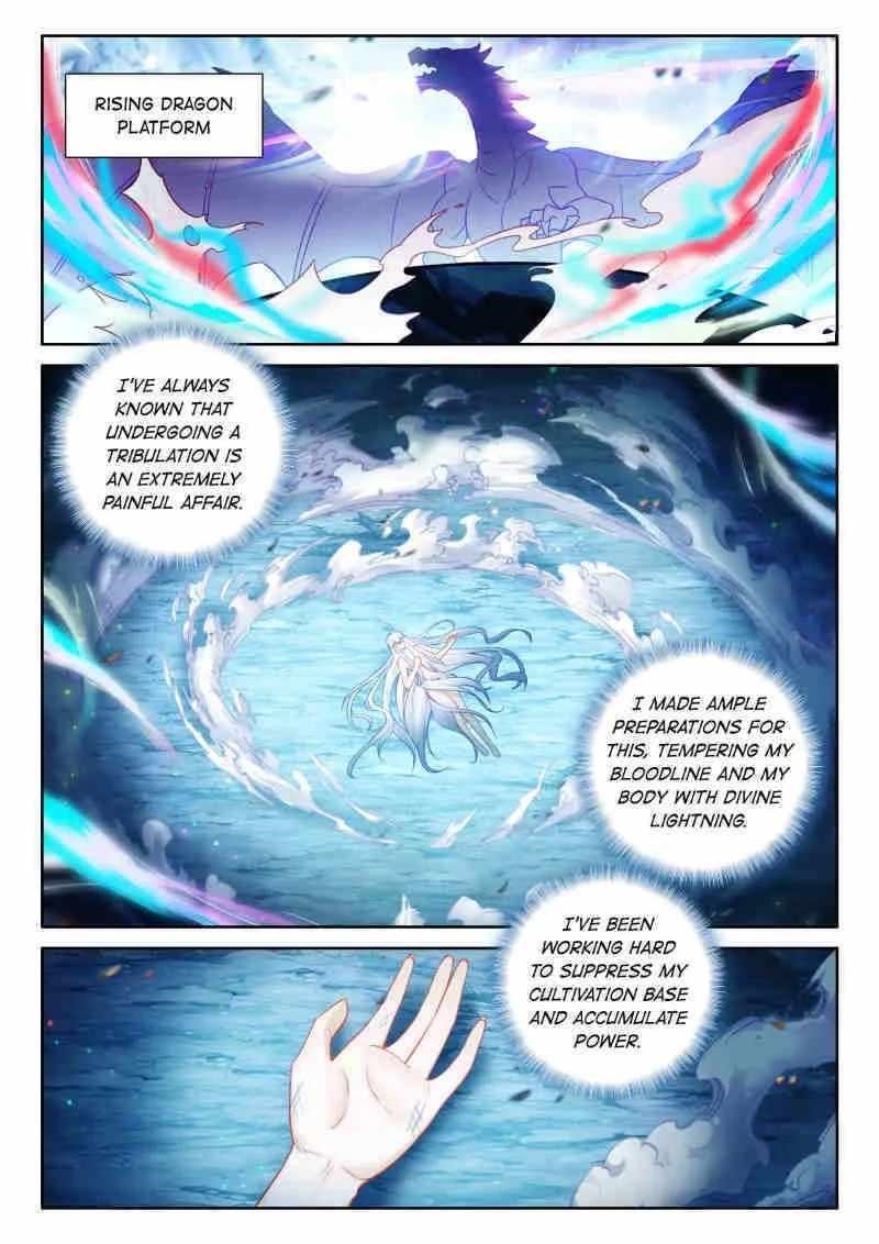 Soul Land IV - The Ultimate Combat - Chapter 607 Page 1
