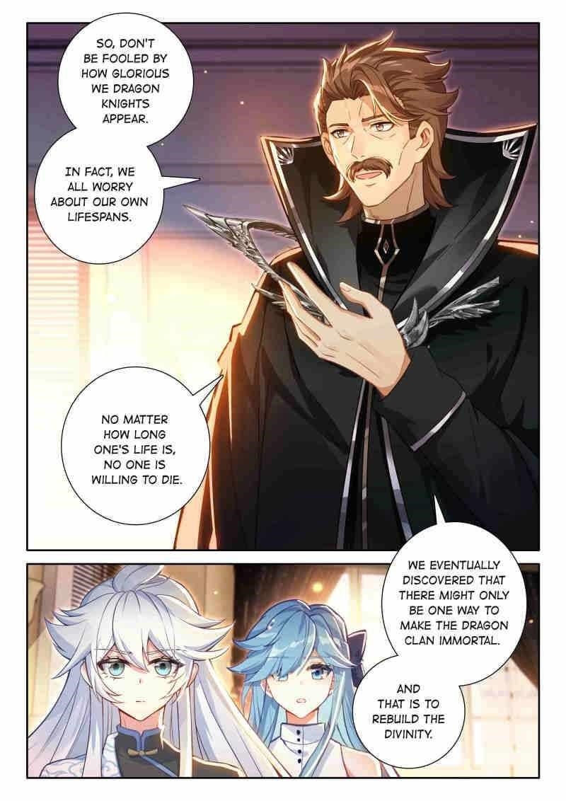 Soul Land IV - The Ultimate Combat - Chapter 608 Page 8