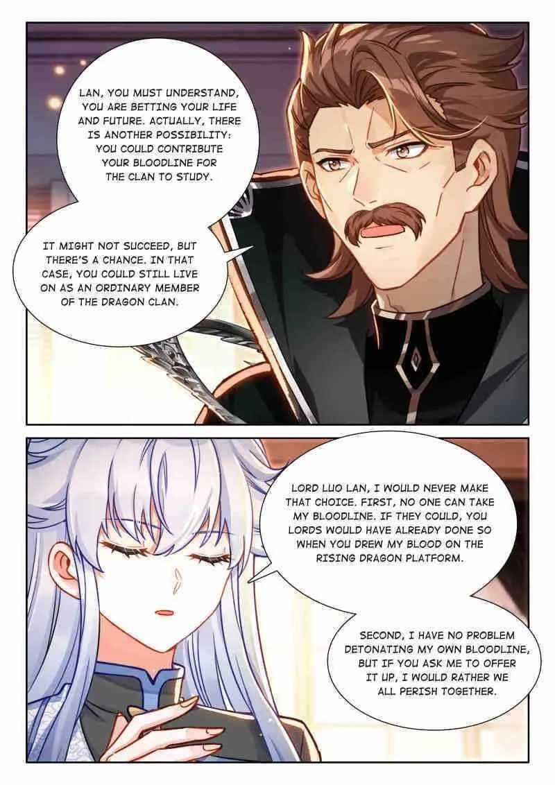 Soul Land IV - The Ultimate Combat - Chapter 609 Page 7