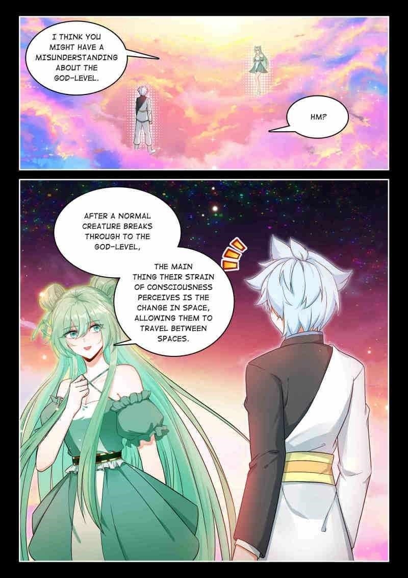 Soul Land IV - The Ultimate Combat - Chapter 611 Page 1