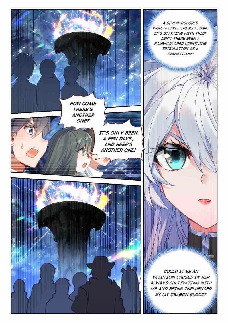 Soul Land IV - The Ultimate Combat - Chapter 611 Page 12