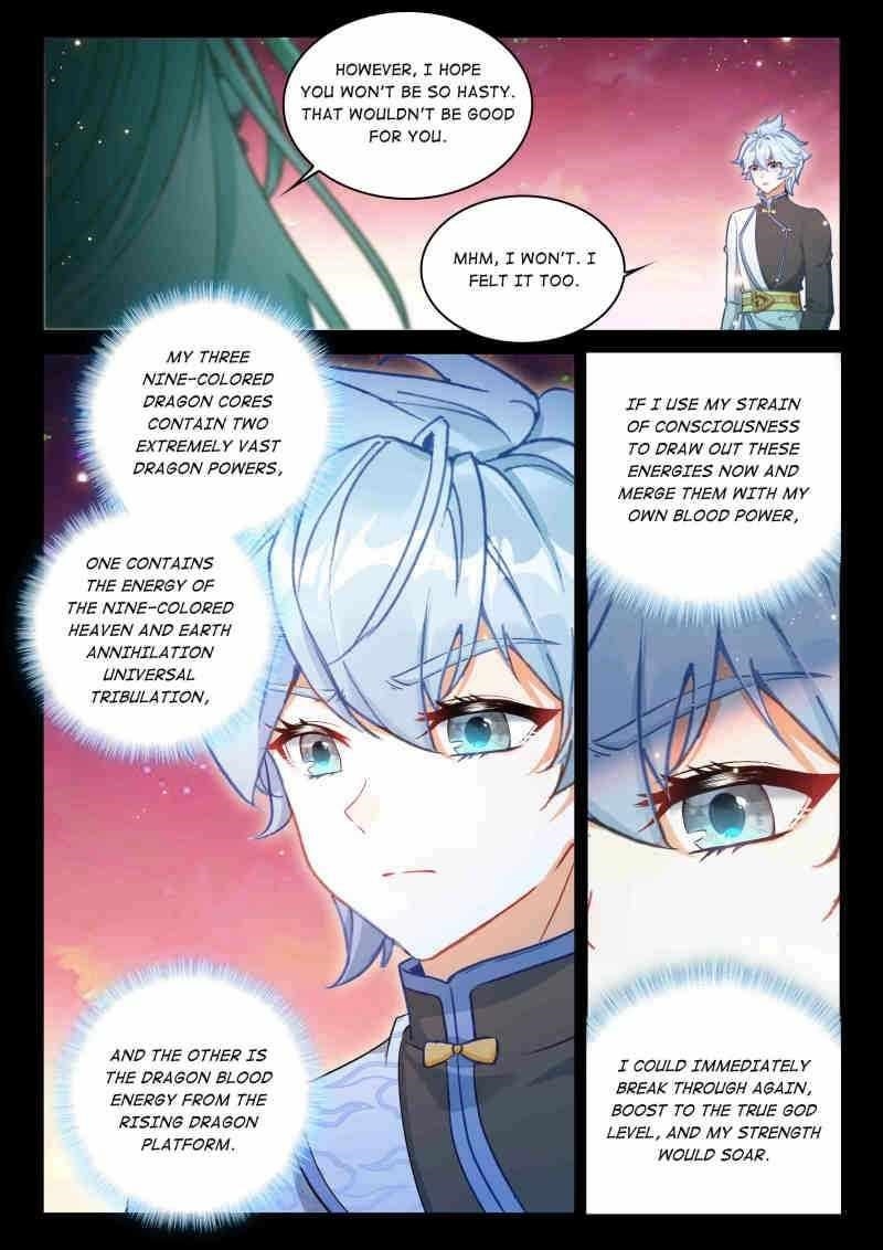 Soul Land IV - The Ultimate Combat - Chapter 611 Page 4