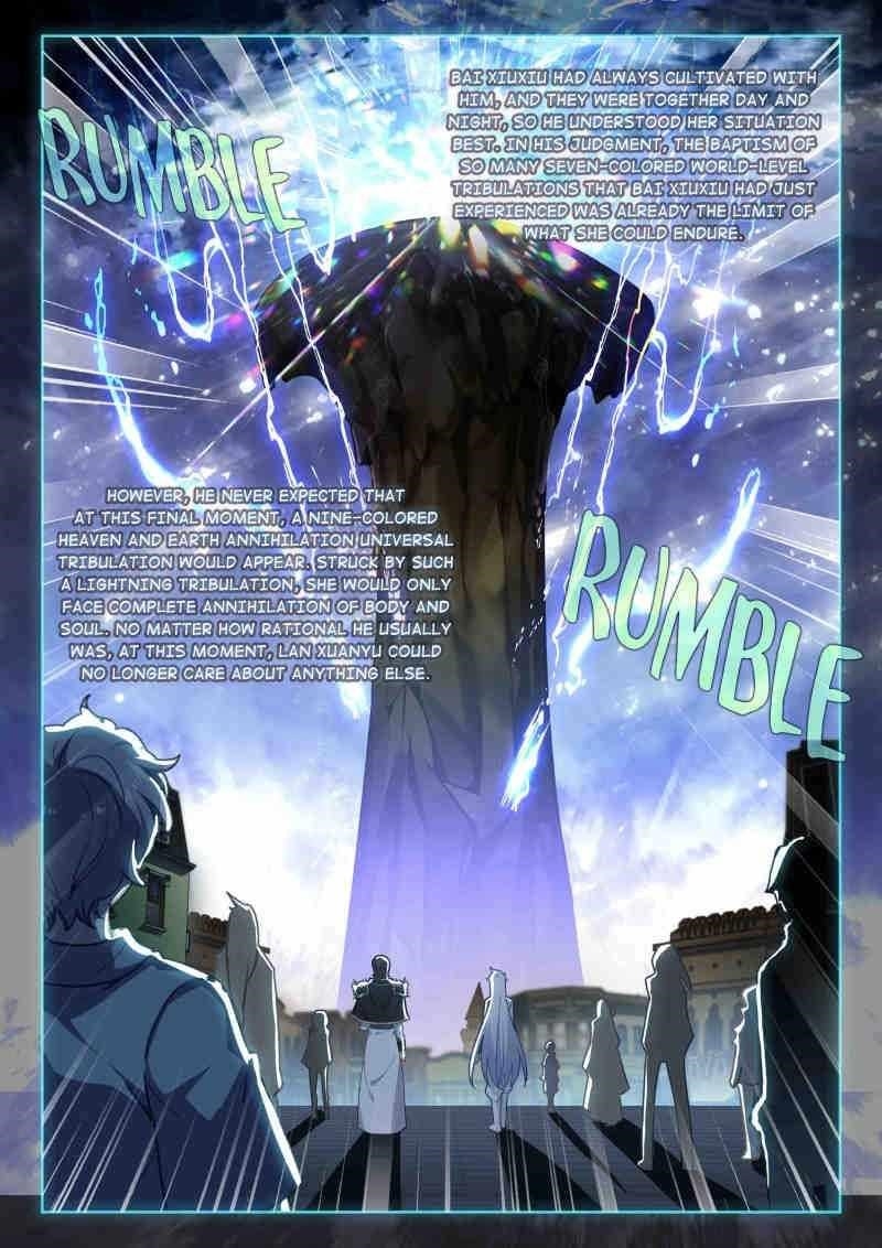 Soul Land IV - The Ultimate Combat - Chapter 612 Page 13